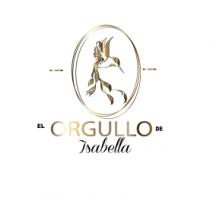EL ORGULLO DE ISABELLA