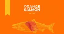 ORANGE SALMON
