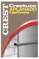 CREST CRESTUCO APLANADO CAPA GRUESA