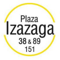 PLAZA IZAZAGA 38; 89 & 151
