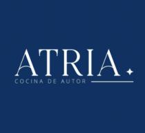 ATRIA COCINA DE AUTOR