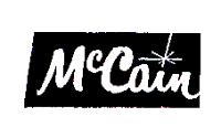 MCCAIN