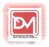 MATERIALES DM MTY