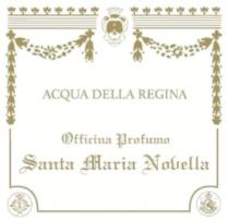 ACQUA DELLA REGINA OFFICINA PROFUMO SANTA MARIA NOVELLA
