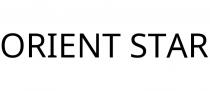 ORIENT STAR