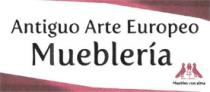 ANTIGUO ARTE EUROPEO MUEBLERIA
