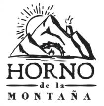 HORNO DE LA MONTAÑA