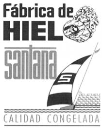 FÁBRICA DE HIELO SANTANA S