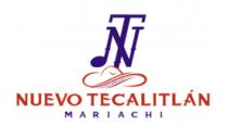 MARIACHI NUEVO TECALITLÁN