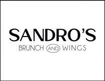 SANDRO´S BRUNCH AND WINGS