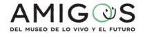 AMIGOS DEL MUSEO DE LO VIVO Y EL FUTURO