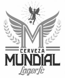 M CERVEZA MUNDIAL LAGER FC