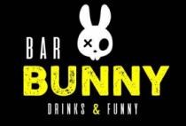 BAR BUNNY DRINKS & FUNNY