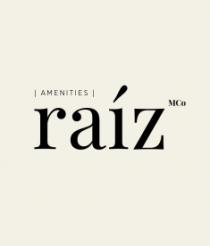 RAIZ MCO