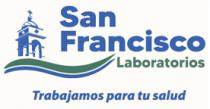 SAN FRANCISCO LABORATORIOS TRABAJAMOS PARA TU SALUD