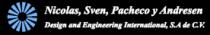 NICOLAS; SVEN; PACHECO Y ANDRESEN; DESIGN AND ENGINEERING INTERNATIONAL; S.A. DE C
