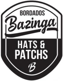 BA2INGA HATS & PATCHS
