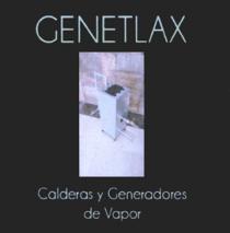 GENETLAX CALDERAS Y GENERADORES DE VAPOR