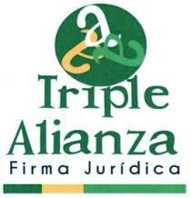 AAA TRIPLE ALIANZA FIRMA JURÍDICA
