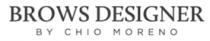 BROWS DESIGNER BY CHIO MORENO
