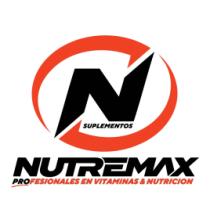 N SUPLEMENTOS NUTREMAX PROFESIONALES EN VITAMINAS & NUTRICION