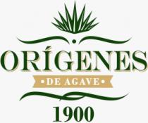 ORÍGENES DE AGAVE 1900