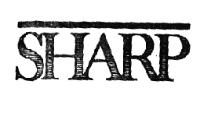 SHARP