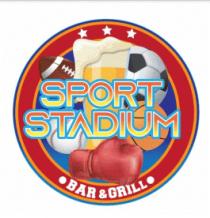 SPORT STADIUM BAR & GRILL