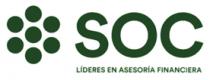 SOC LÍDERES EN ASESORÍA FINANCIERA