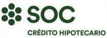 SOC CRÉDITO HIPOTECARIO