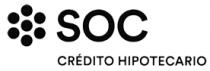 SOC CRÉDITO HIPOTECARIO