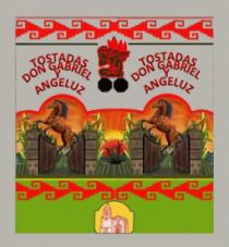 DON GABRIEL Y ANGELUZ