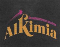 ALKIMIA DE NUESTROS ARTESANOS PANADEROS