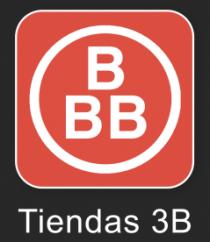 B B B TIENDAS 3B