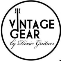 VINTAGE GEAR BY DIXIE GUITARS