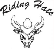 RIDING HATS