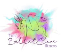 YULI BALLET CORE FITNESS