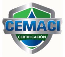 CERTIFICACIÓN EN MANTENIMIENTO DE SISTEMAS CONTRA INCENDIOS BASE AGUA.
