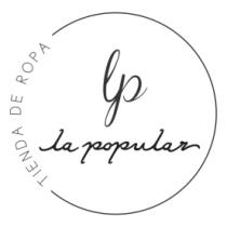 TIENDA DE ROPA LP LA POPULAR