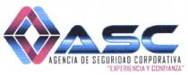 ASC AGENCIA DE SEGURIDAD CORPORATIVA