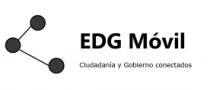 EDG MOVIL. CIUDADANÍA Y GOBIERNO CONECTADOS