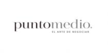 PUNTO MEDIO EL ARTE DE NEGOCIAR