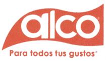 ALCO PARA TODOS TUS GUSTOS