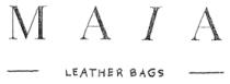 MAIA LEATHER BAGS