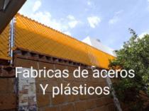 FABRICAS DE ACEROS Y PLASTICOS