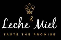 LECHE & MIEL TASTE THE PROMISE