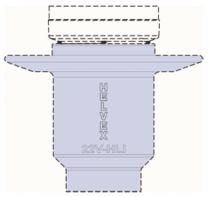 HELVEX 22V-HLI