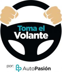 TOMA EL VOLANTE POR; AUTOPASIÓN