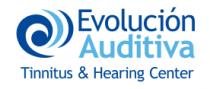 EVOLUCIÓN AUDITIVA