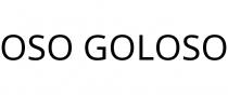 OSO GOLOSO
